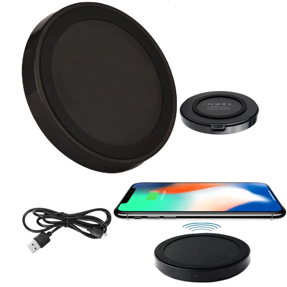 Deco Gear LG G7 Accessories Bundle w/ Hard/Soft Phone Case, Phone Stand, Qi Charger + More - Image 6