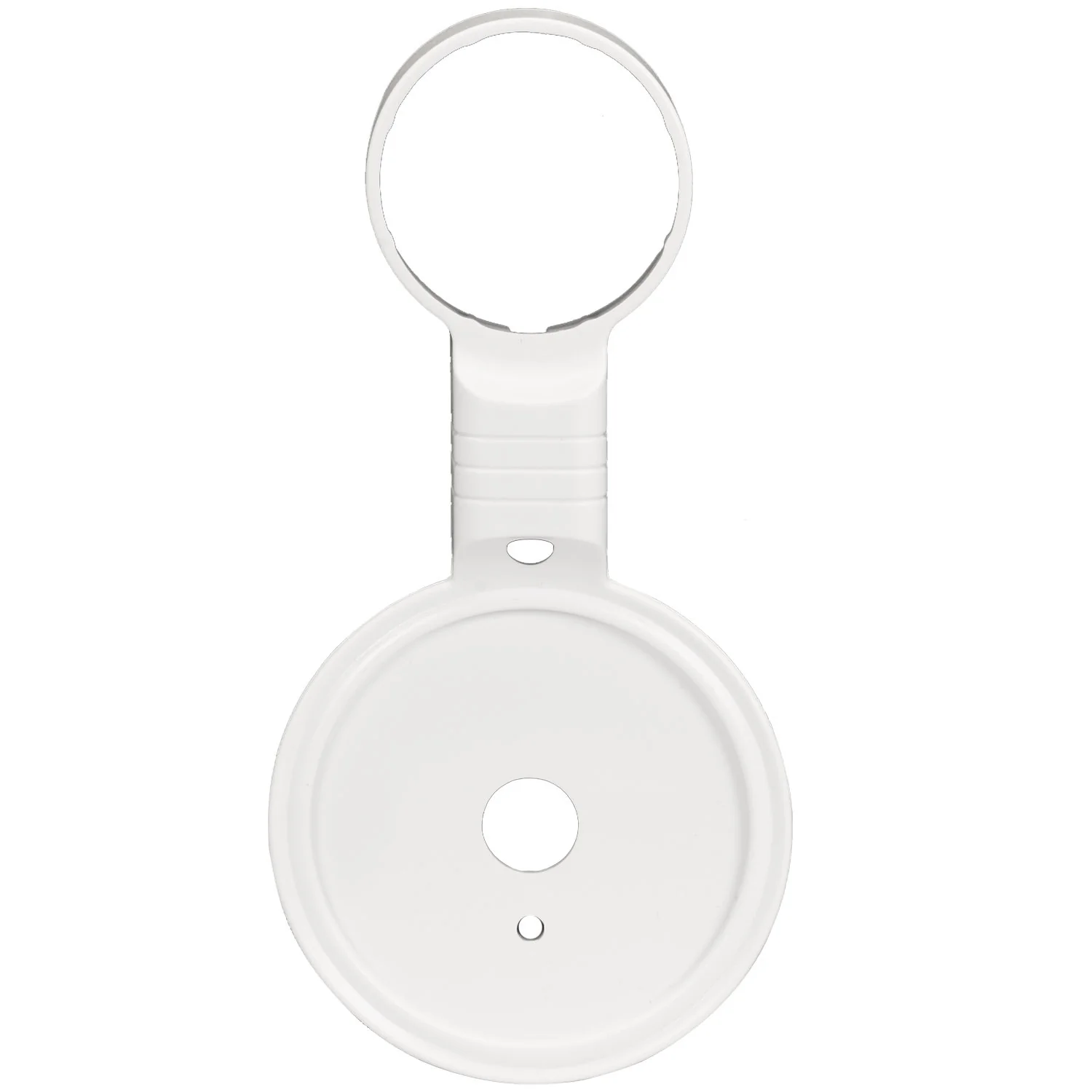 Deco Gear Low Profile Outlet Holder Mount for Google Nest WiFi Point
