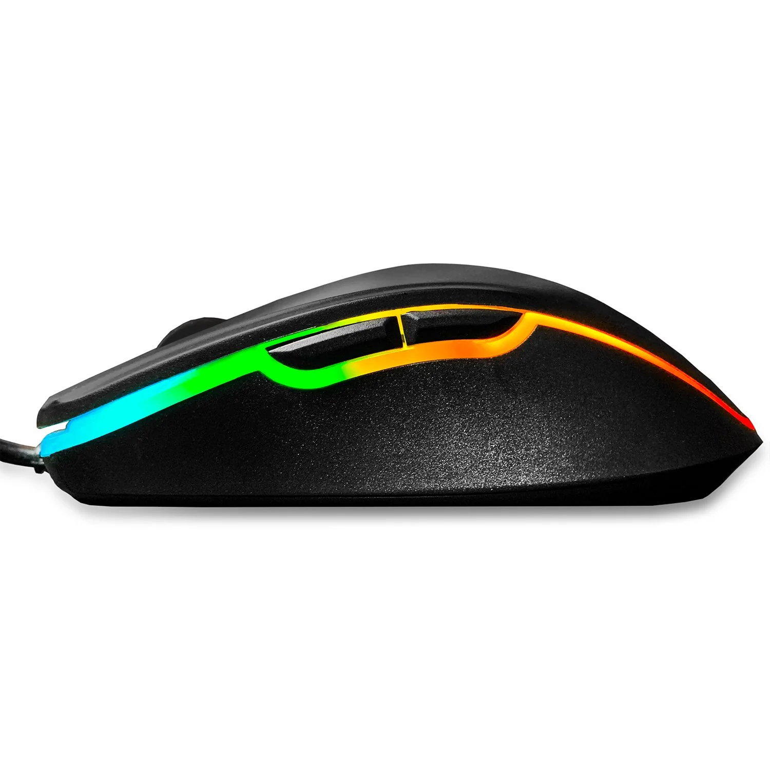 Deco Gear Mechanical RGB Keyboard with RGB Gaming Mouse & Extended Mouse Pad - Image 16