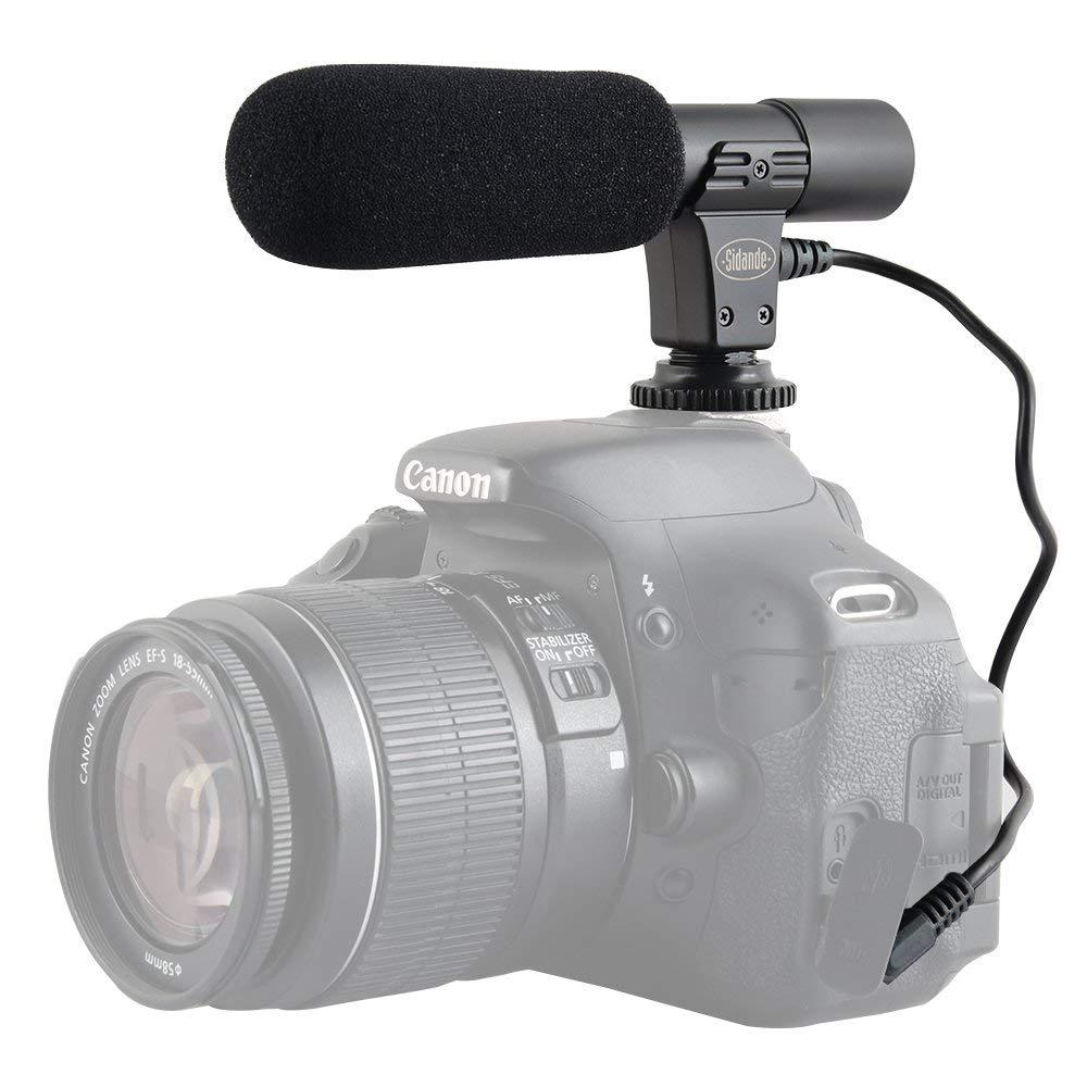 Deco Gear Mobile Pro Photographer Video Recording Bundle for DSLR & Mirrorless Cameras - Image 7
