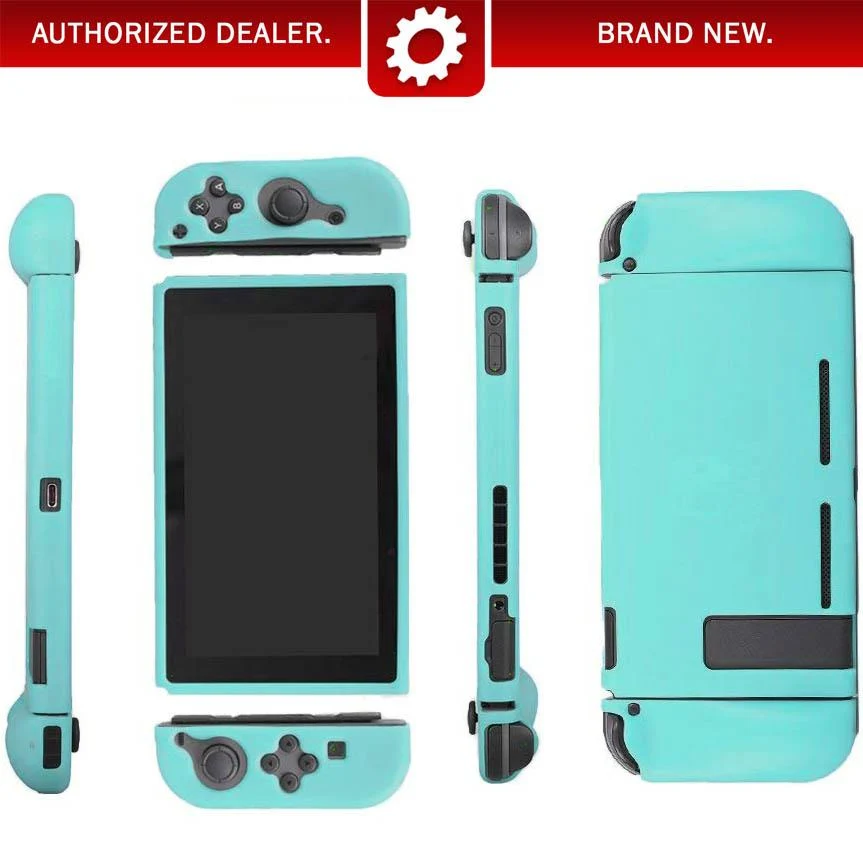Deco Gear Nintendo Switch Sky Blue Skin - Image 4