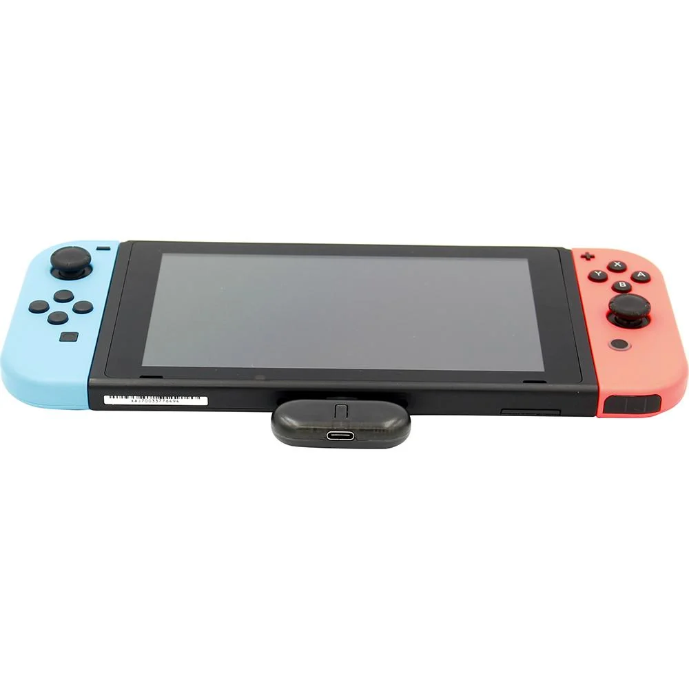Deco Gear Nintendo Switch USB Type-C Bluetooth Audio Transmitter - Open Box - Image 3