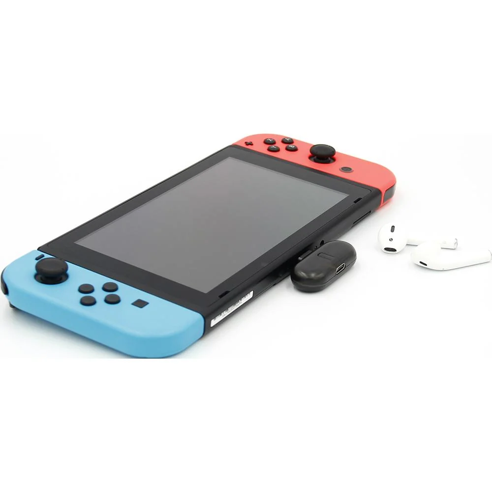 Deco Gear Nintendo Switch USB Type-C Bluetooth Audio Transmitter - Open Box - Image 4