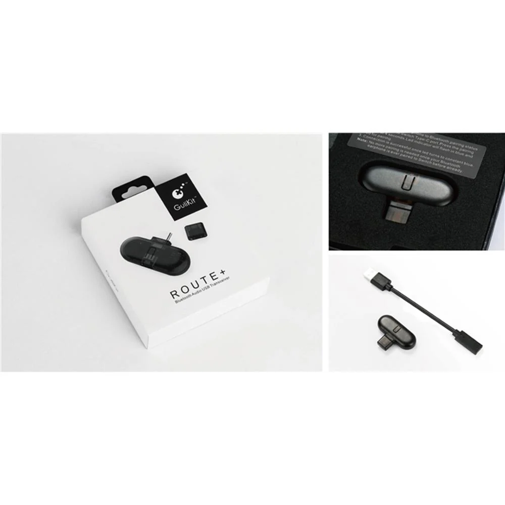 Deco Gear Nintendo Switch USB Type-C Bluetooth Audio Transmitter - Open Box - Image 8