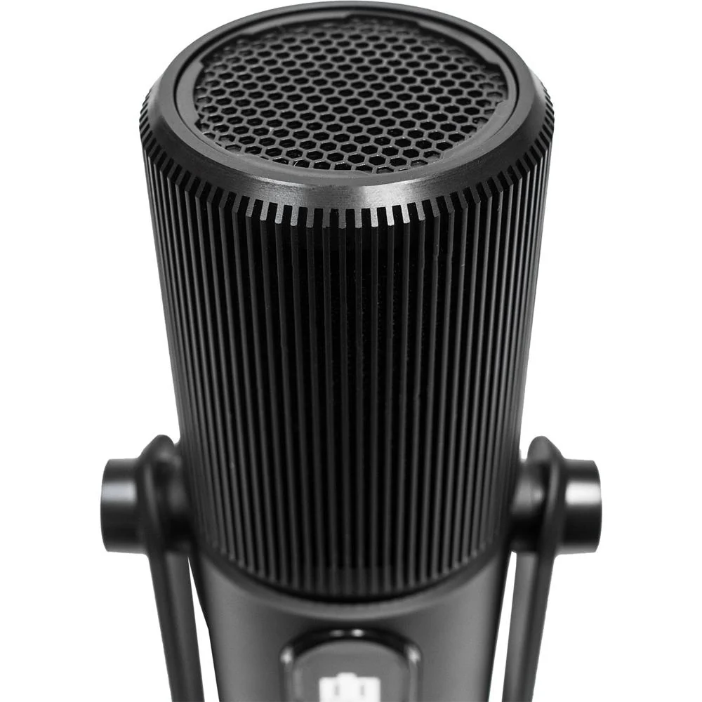 Deco Gear PC Microphone for Gaming, Streaming, Music Recording Open Box - Image 4