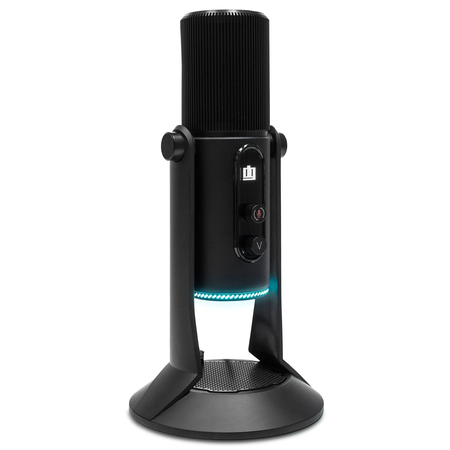 Deco Gear PC Microphone for Gaming, Streaming, Music Recording, Virtual, USB Plug and Play - Image 4