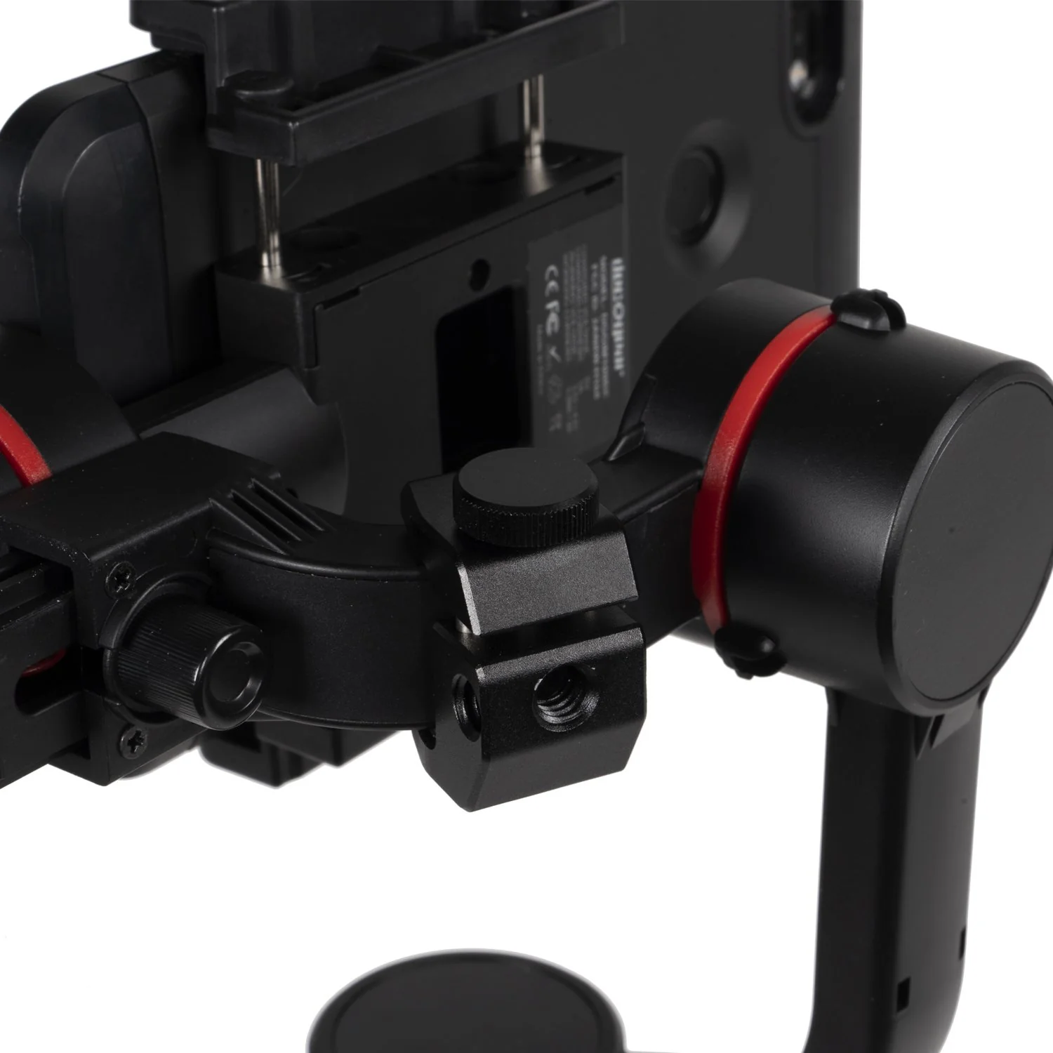 Deco Gear Phone Gimbal Counterweight System - Universal Cell Phone Stabilizer - 84g - Image 8