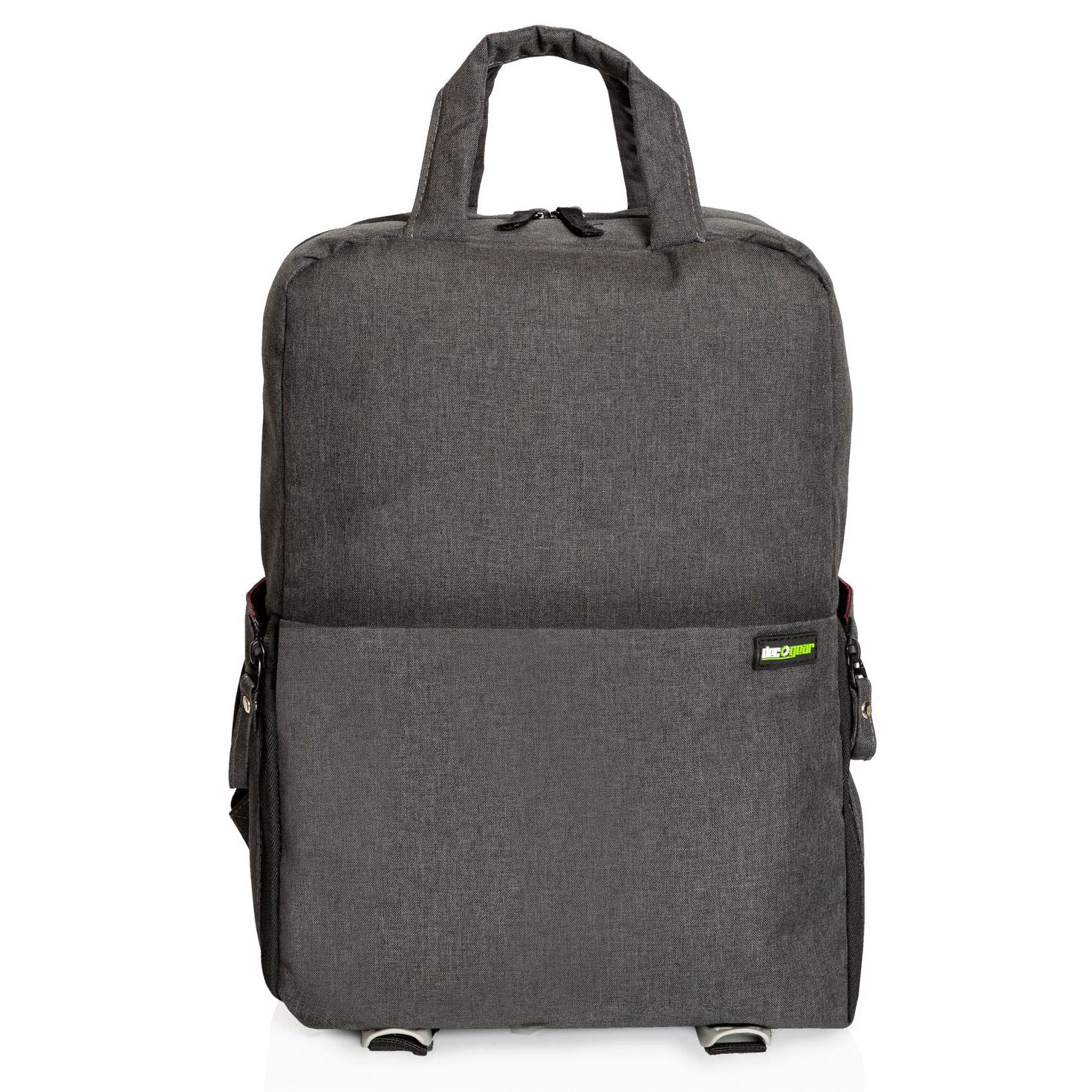 Deco Photo Photo and Video Backpack for Mirrorless and DSLR Cameras and Drones (Dark Grey) - Image 4