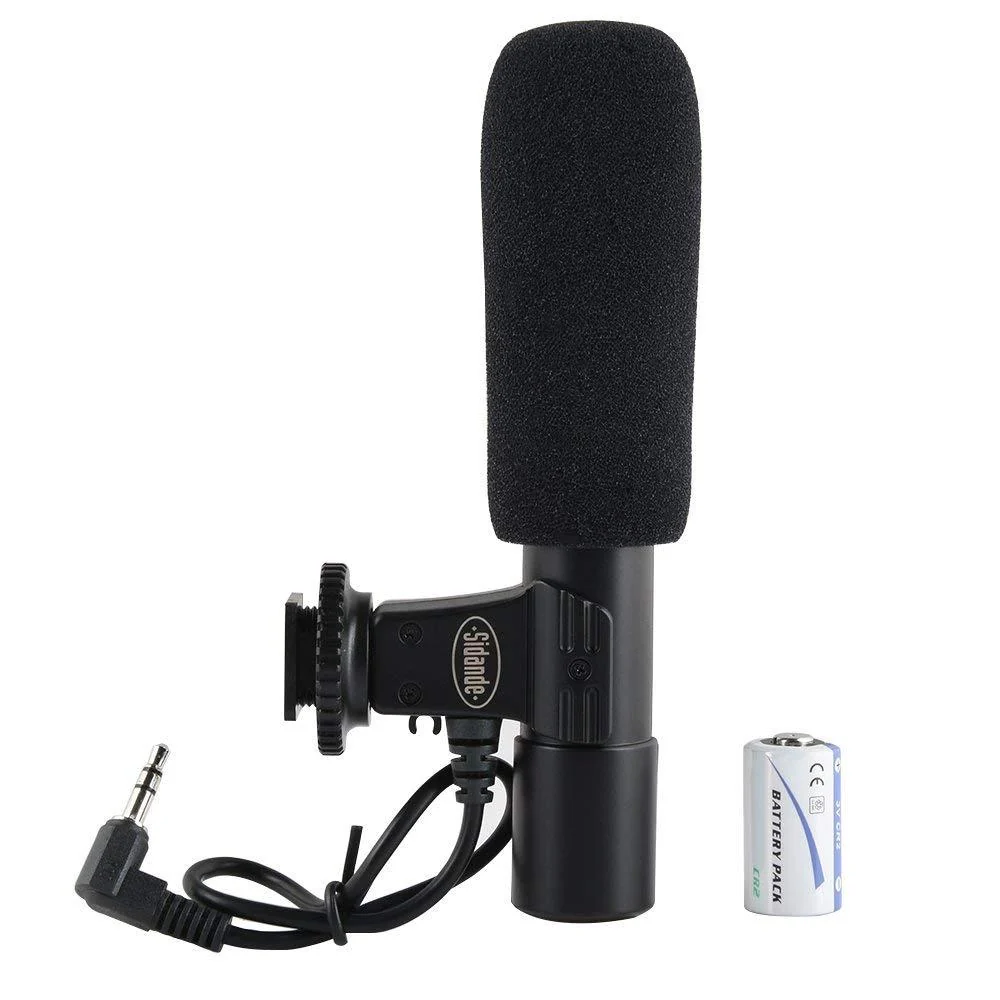 Deco Gear Pro Photographer Video Recording Bundle for DSLR & Mirrorless Cameras - Image 51