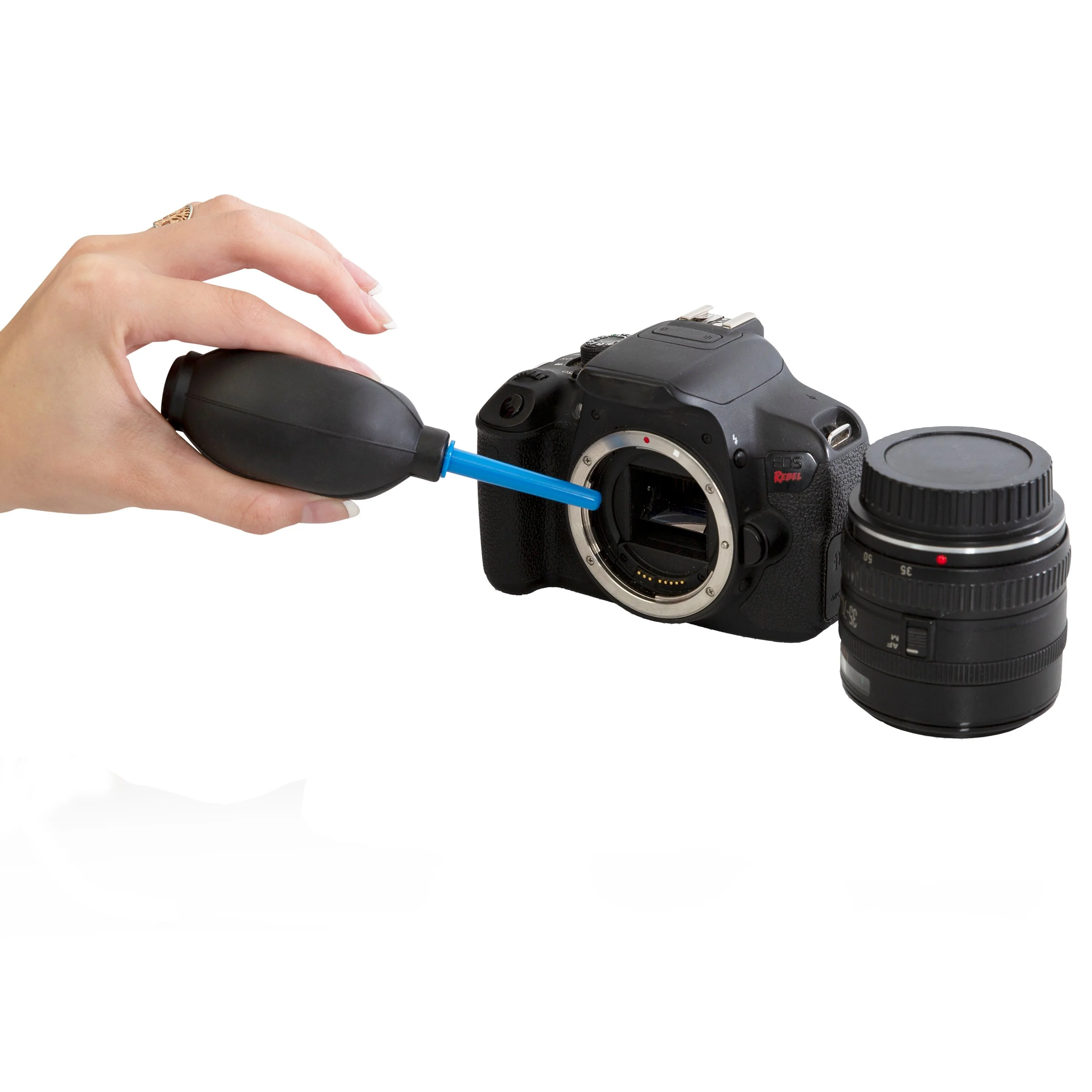 Deco Gear Pro Photographer Video Recording Bundle for DSLR & Mirrorless Cameras - Image 8