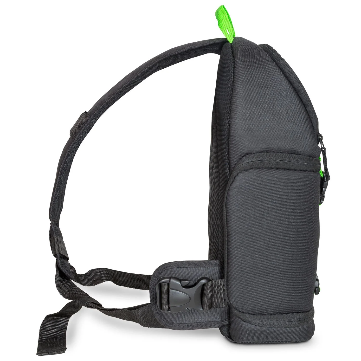 Deco Photo SB250B Sling Backpack Accessories Kit for DSLR and Mirrorless Cameras - Image 7