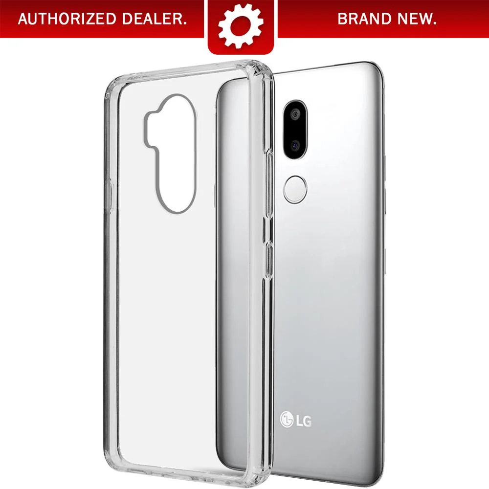 Deco Gear Soft Case for LG G7, 6.1 Inch Smartphone - Image 2