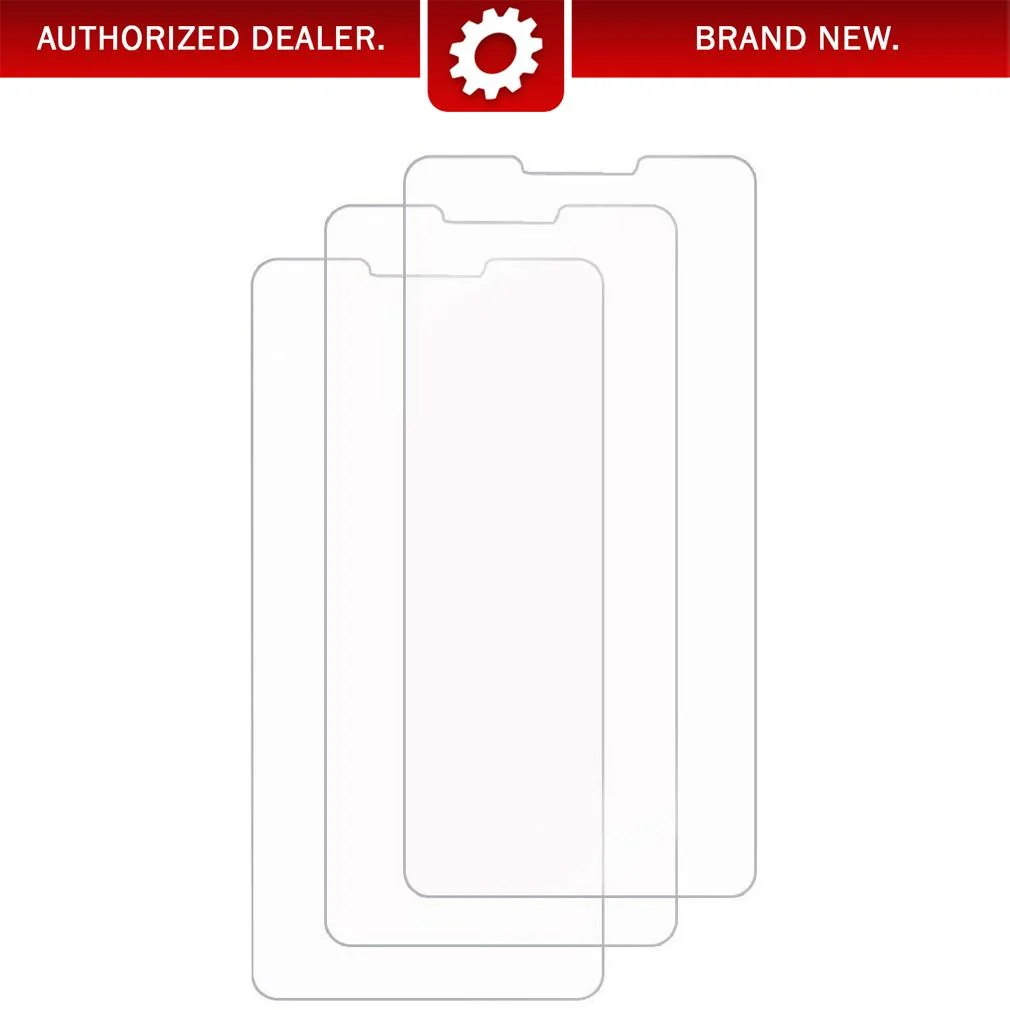 Deco Gear Tempered Glass for LGG7 - Image 2