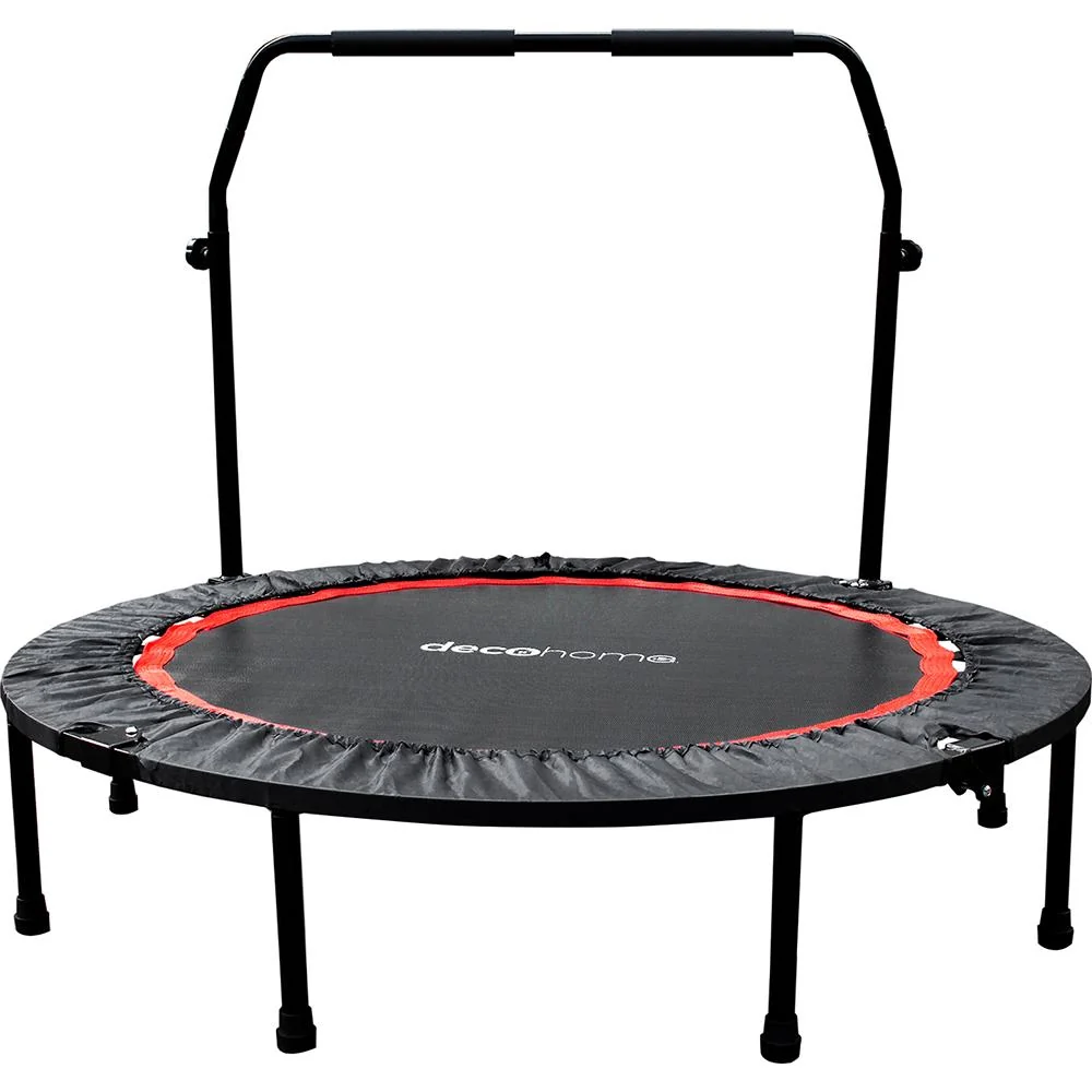 Deco Home 48-inch Indoor/Outdoor Fitness Trampoline Rebounder - JUMP - Open Box - Image 10