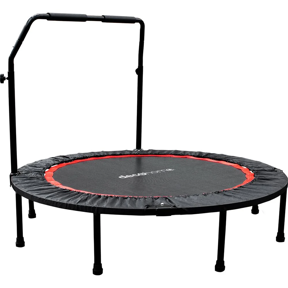 Deco Home 48-inch Indoor/Outdoor Fitness Trampoline Rebounder - JUMP - Open Box - Image 11