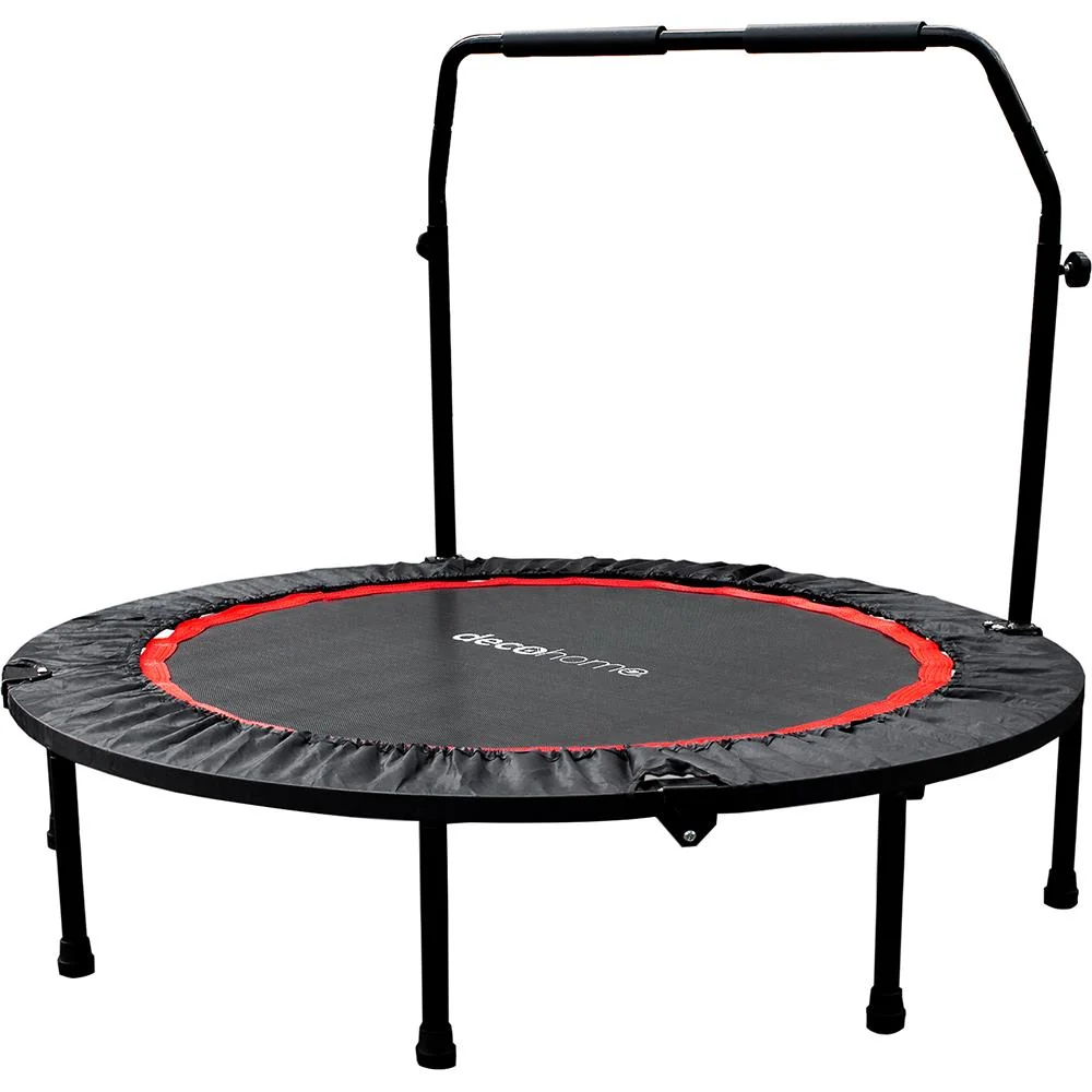 Deco Home 48-inch Indoor/Outdoor Fitness Trampoline Rebounder - JUMP - Open Box - Image 12