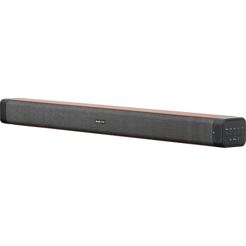 Deco Home 60W 2.0 Channel Soundbar - SB200WOD - Open Box - Image 11