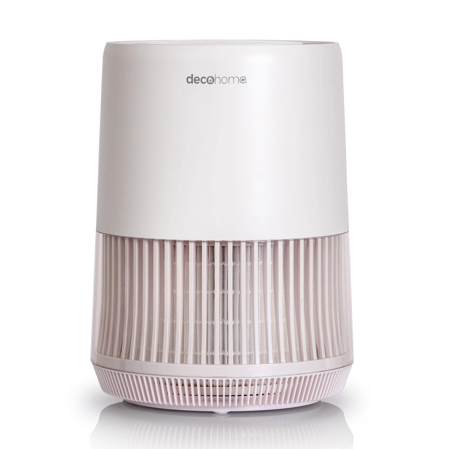 Deco Home Compact Air Purifier with HEPA 13 and Infrared Technology, for Home or Office - Image 2