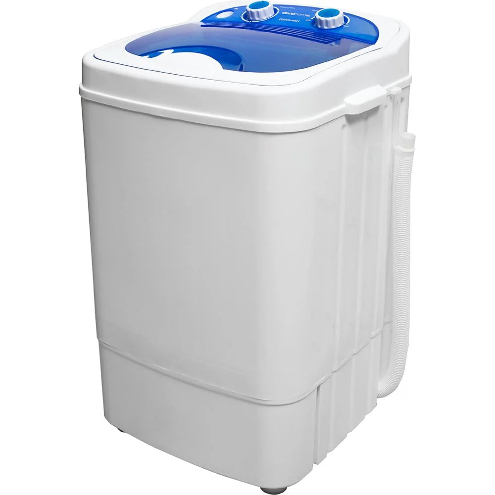 Deco Home 250W Portable Washing Machine with 8.8 lb Capacity - WSHM01 - Open Box
