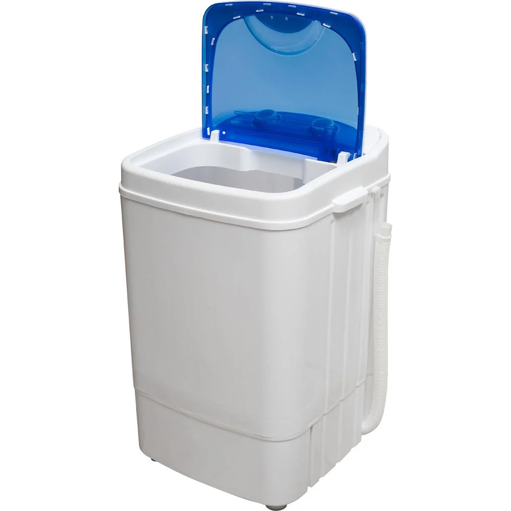 Deco Home 250W Portable Washing Machine with 8.8 lb Capacity - WSHM01 - Open Box - Image 10