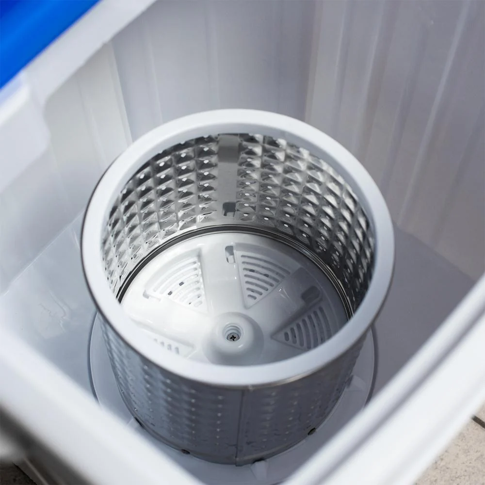 Deco Home 250W Portable Washing Machine with 8.8 lb Capacity - WSHM01 - Open Box - Image 7