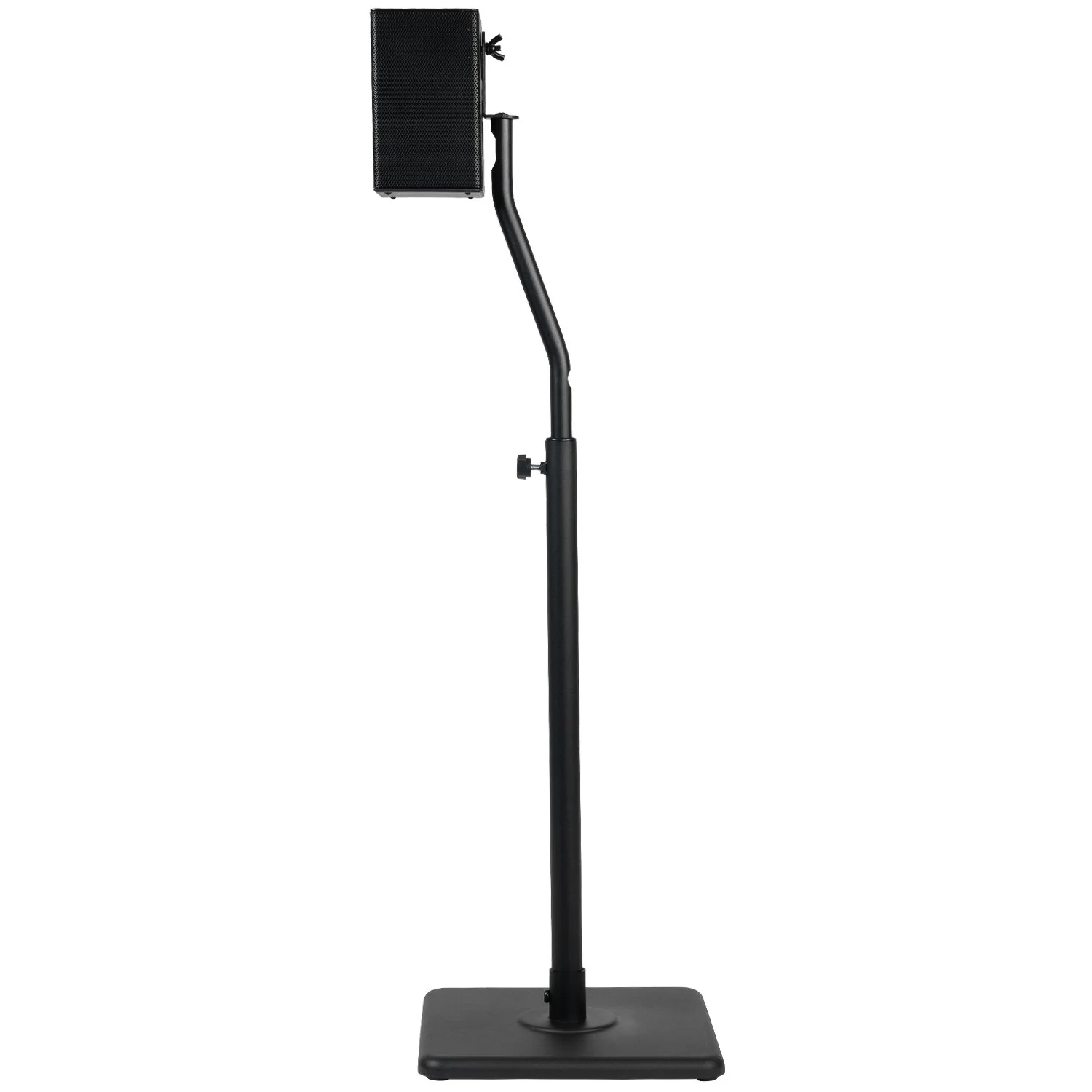 Deco Home Universal Speaker Stands, Height Adjustable, Holds Up to 11 lbs, 2 Pairs - Image 5
