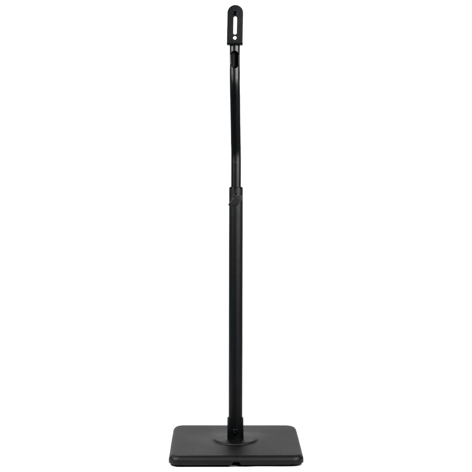 Deco Home Universal Speaker Stands, Height Adjustable, Holds Up to 11 lbs, 2 Pairs - Image 8