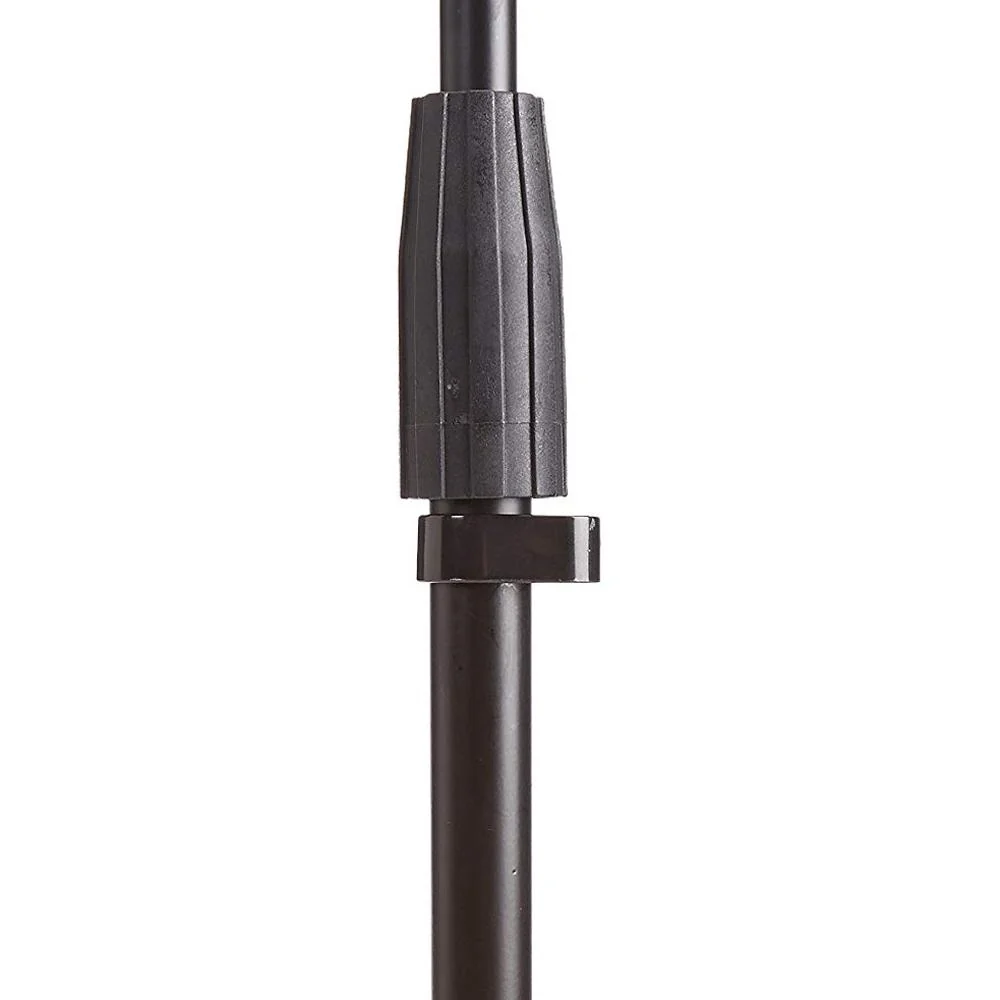 Deco Mount Professional Tripod Microphone Stand with Boom Arm+Pop Filter+XLR Kit - Image 4