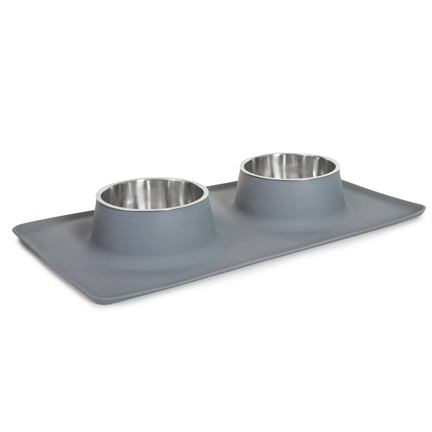 Deco Pet Dual Stainless Steel Food/Water Bowls for Pets - Image 7