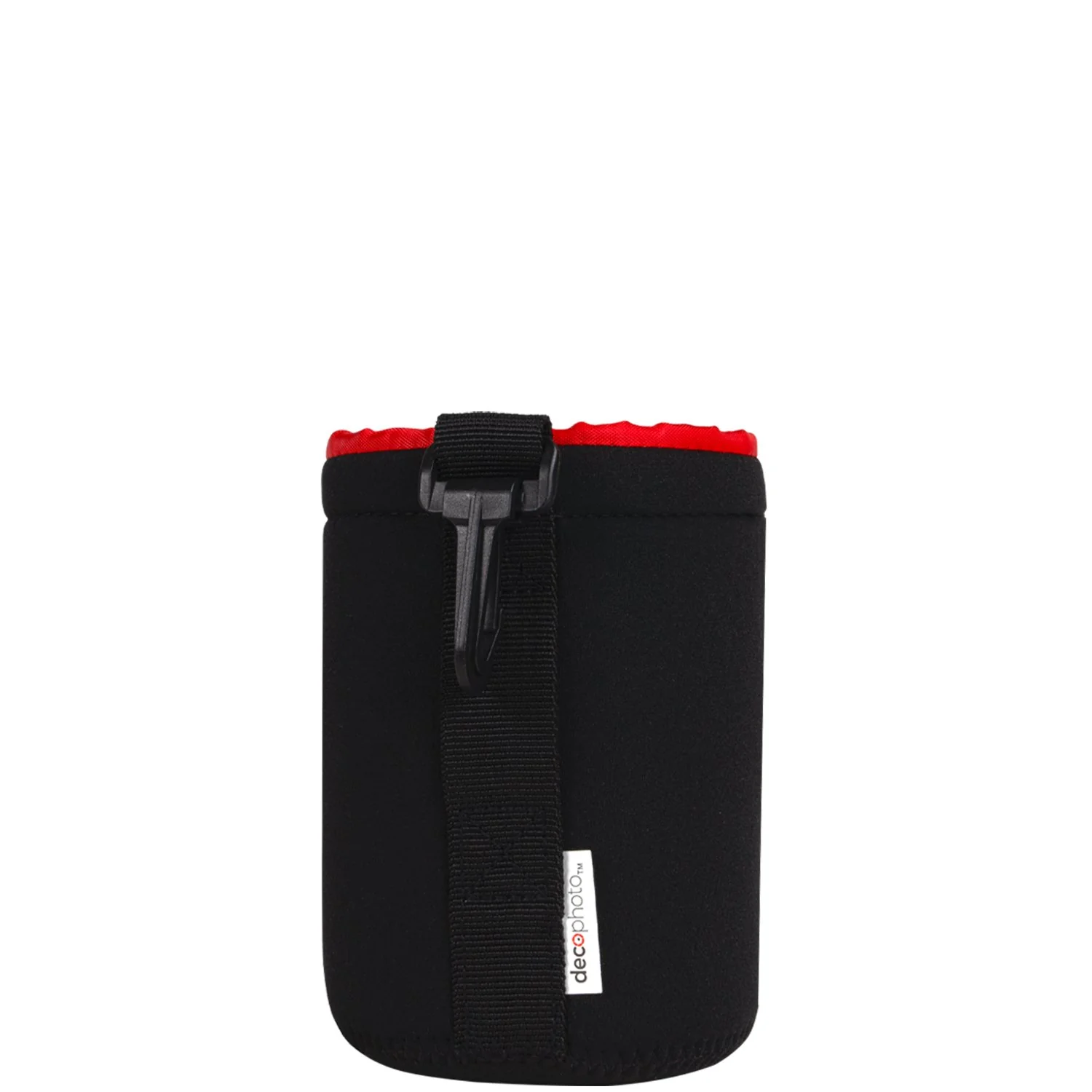Deco Photo 4 Pack Neoprene Lens Bag Protective Sleeve Water & Scratch Resistant Pouch Case - Image 6