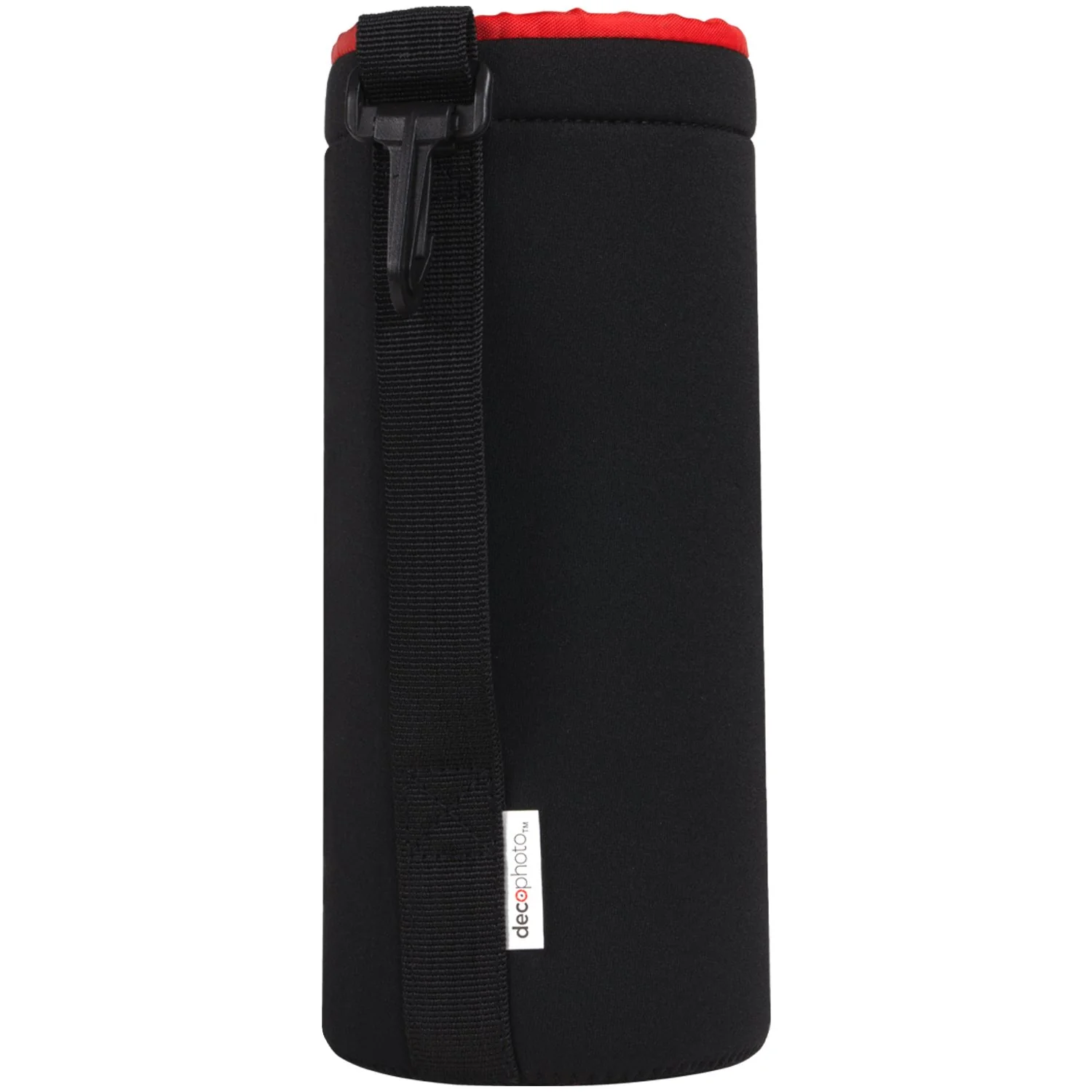Deco Photo 4 Pack Neoprene Lens Bag Protective Sleeve Water & Scratch Resistant Pouch Case - Image 8