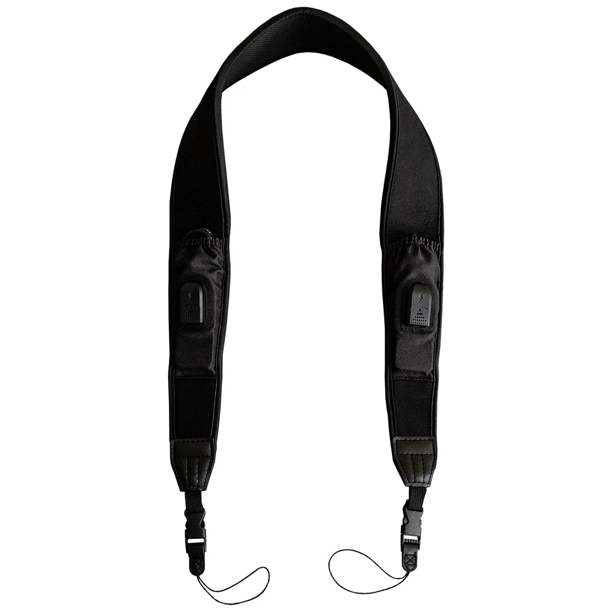 Deco Photo Camera Power Strap Battery Charger w/ 2x 2600mAh Banks Non Slip Grip - Universal - Image 15