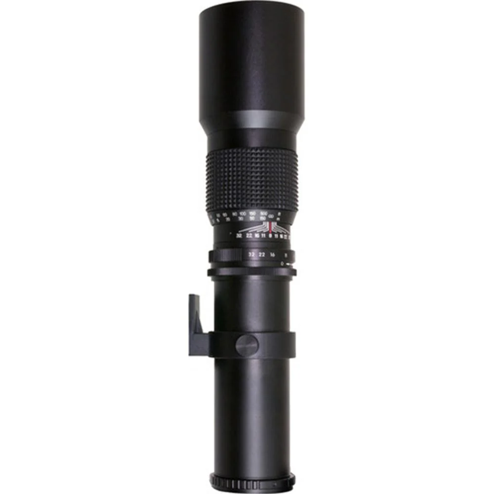 Deco Photo Universal 500mm Preset Telephoto Lens for T-Mount - Open Box - Image 5
