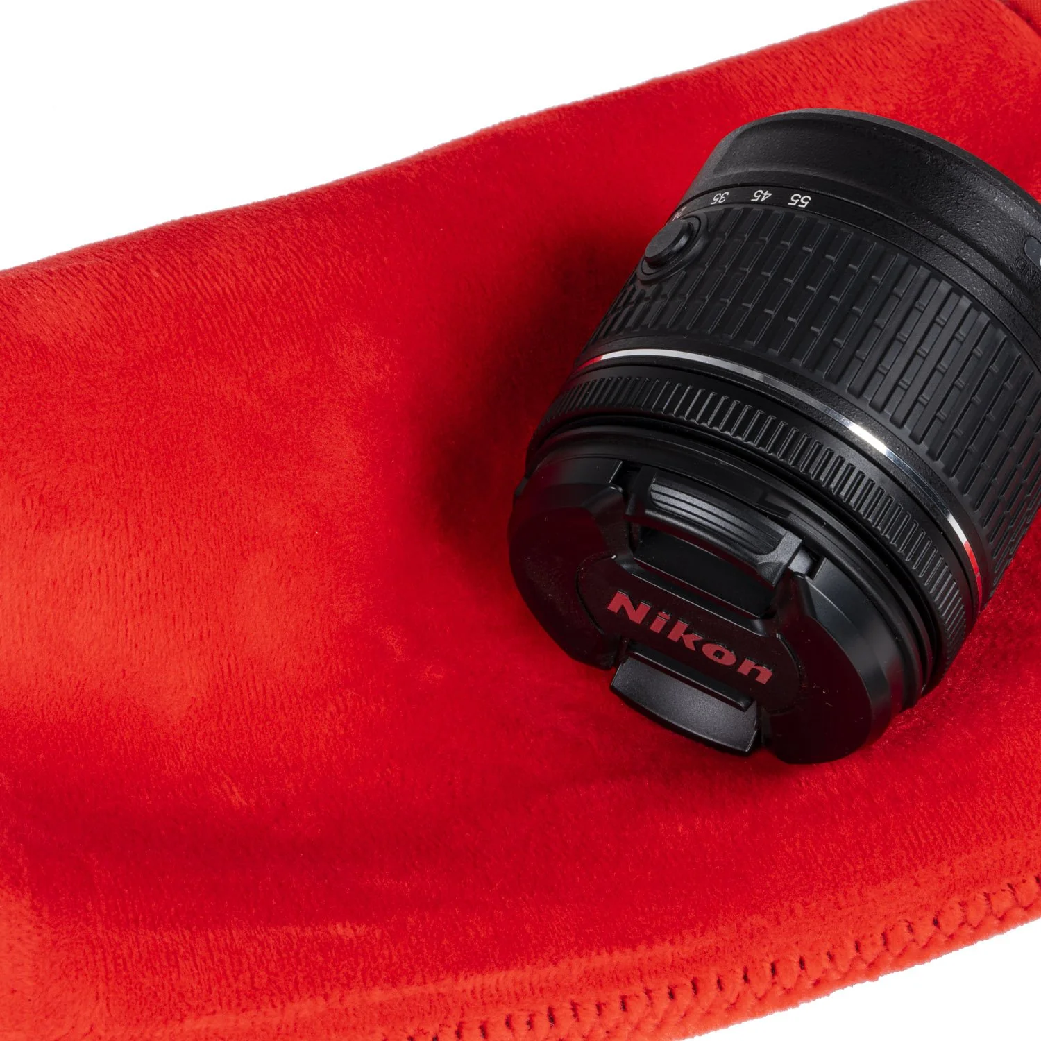 Deco Photo X-Large Neoprene Lens Bag Protective Sleeve Water & Scratch Resistant Pouch Case - Image 9