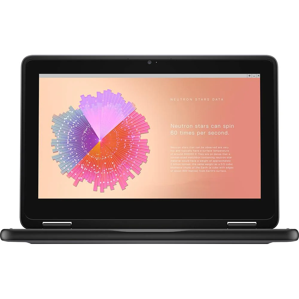 Dell 11.6" 3110 64GB 2-in-1 Chromebook - TJ37H - Image 3
