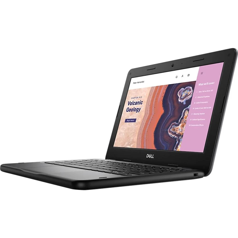 Dell 11.6" 3110 64GB Multi-Touch Chromebook - 7HN2N - Image 8