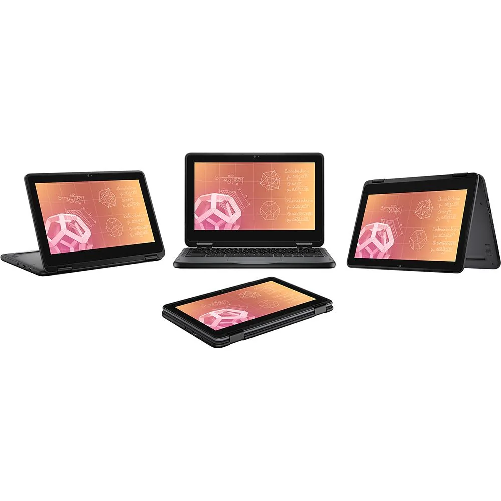 Dell 11.6" 3110 Multi-Touch 2-in-1 Chromebook - DYMW4 - Image 11