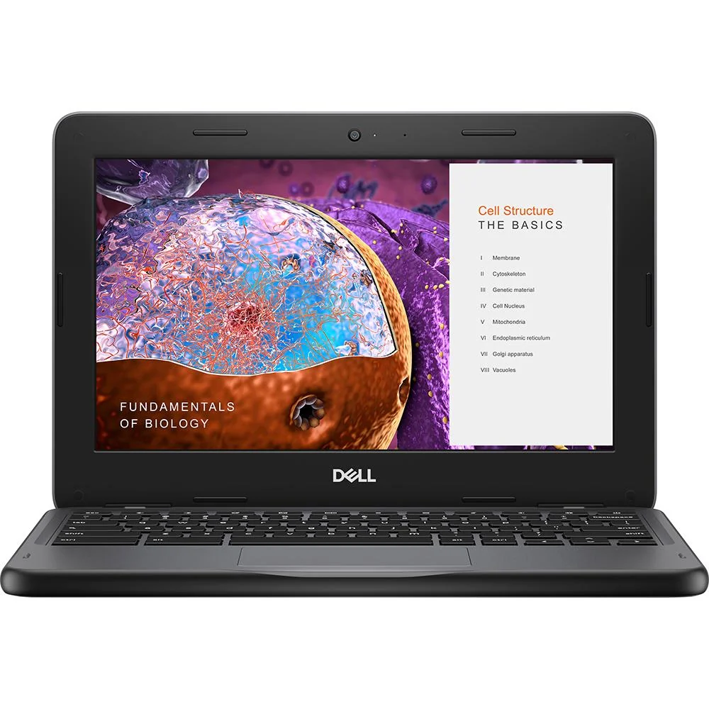 Dell 11.6" 3110 Multi-Touch Chromebook - GWRRP