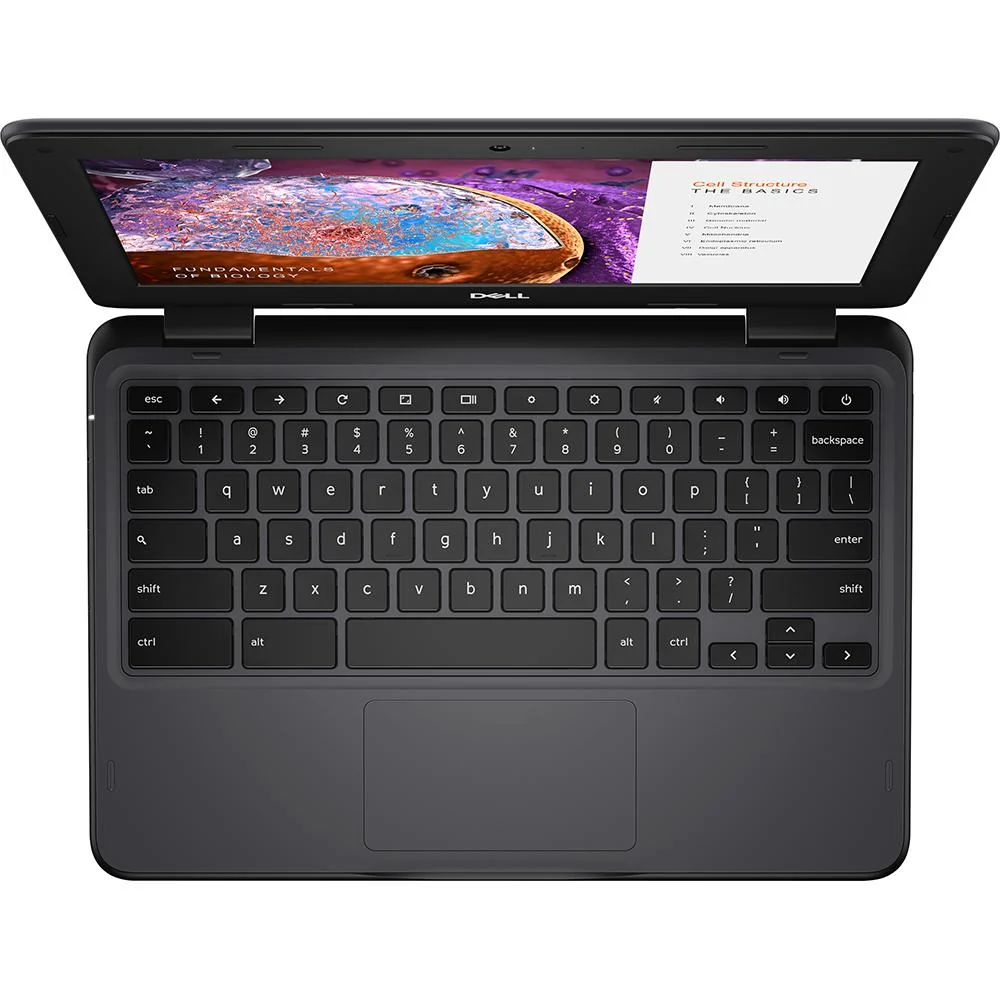 Dell 11.6" 3110 Multi-Touch Chromebook - GWRRP - Image 2