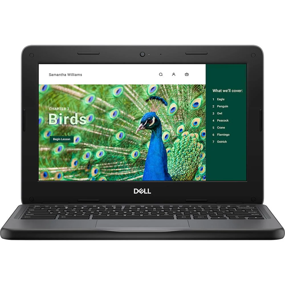 Dell 11.6" 3120 64GB Chromebook - NRD5N