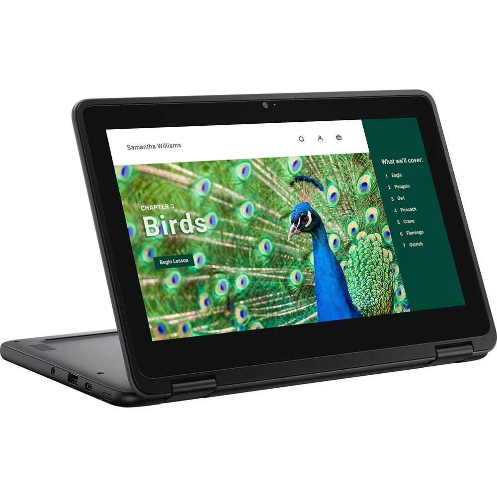 Dell 11.6" 3120 64GB Chromebook - NRD5N - Image 10