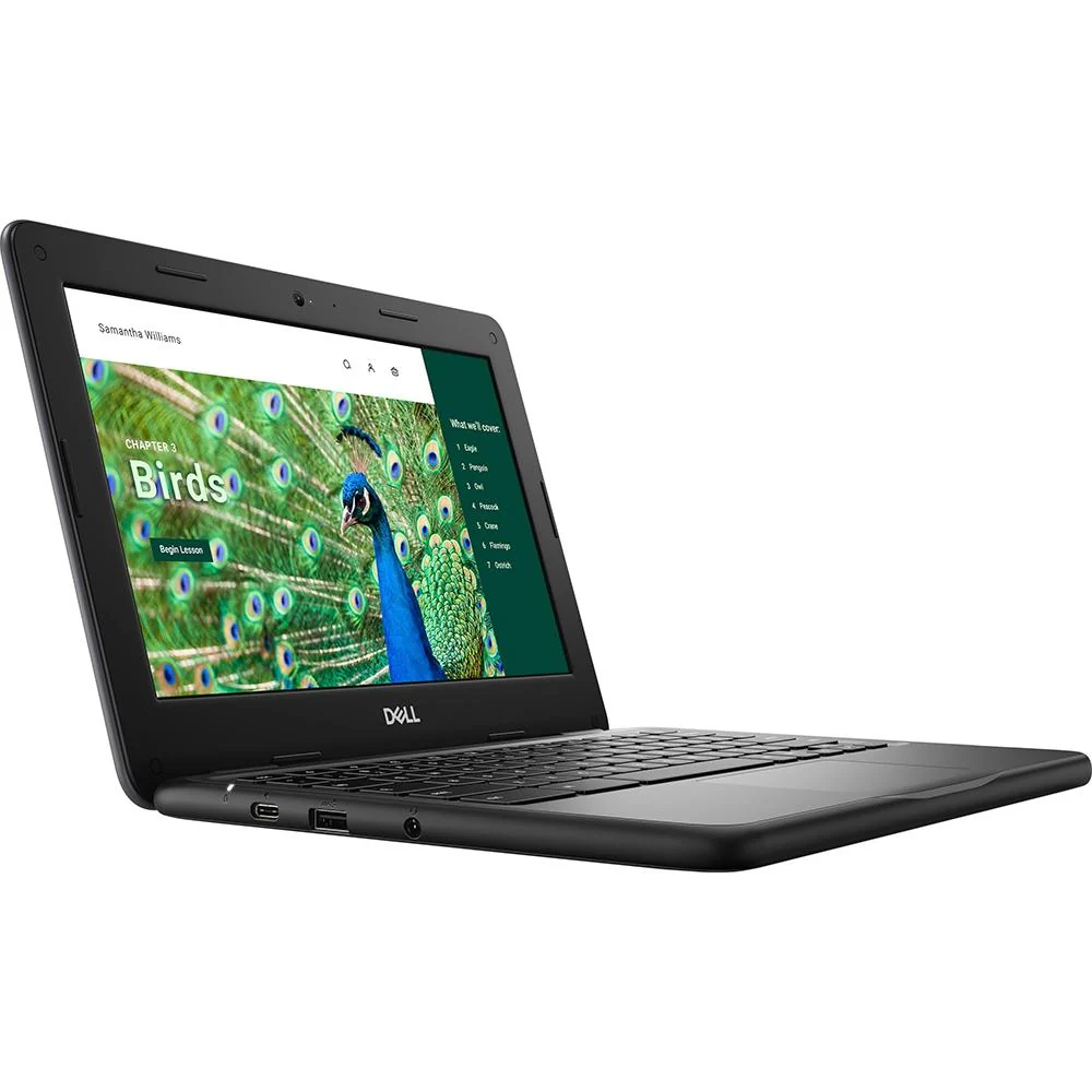 Dell 11.6" 3120 64GB Chromebook - NRD5N - Image 6