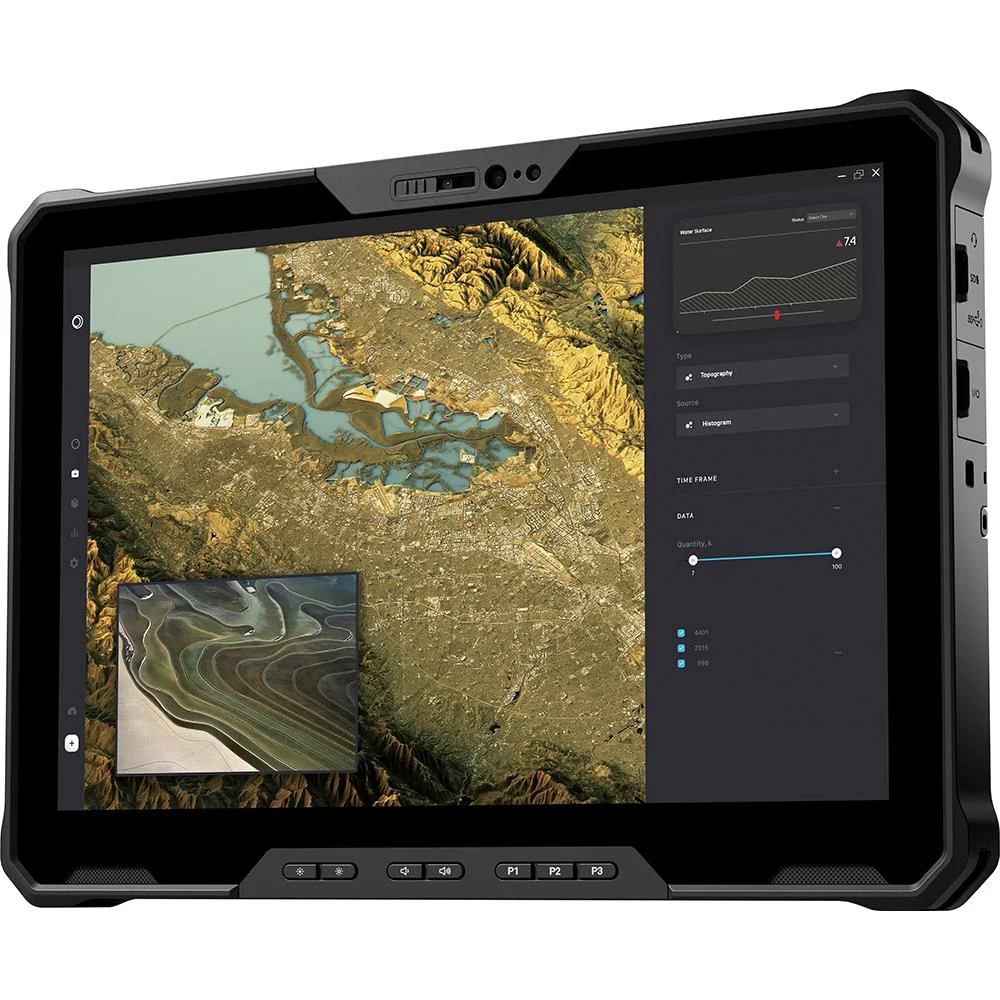 Dell 12" Latitude 7230 Rugged Extreme Tablet - CR0MD - Image 2