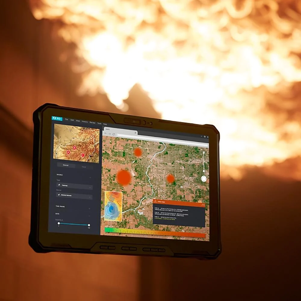 Dell 12" Latitude 7230 Rugged Extreme Tablet - CR0MD - Image 7