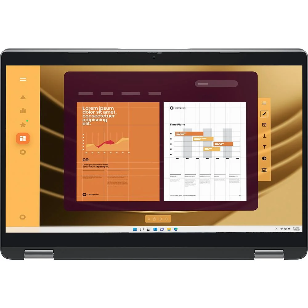 Dell 13.3" Latitude 5350 Multi-Touch 2-in-1 Laptop - 1GCJV - Image 2