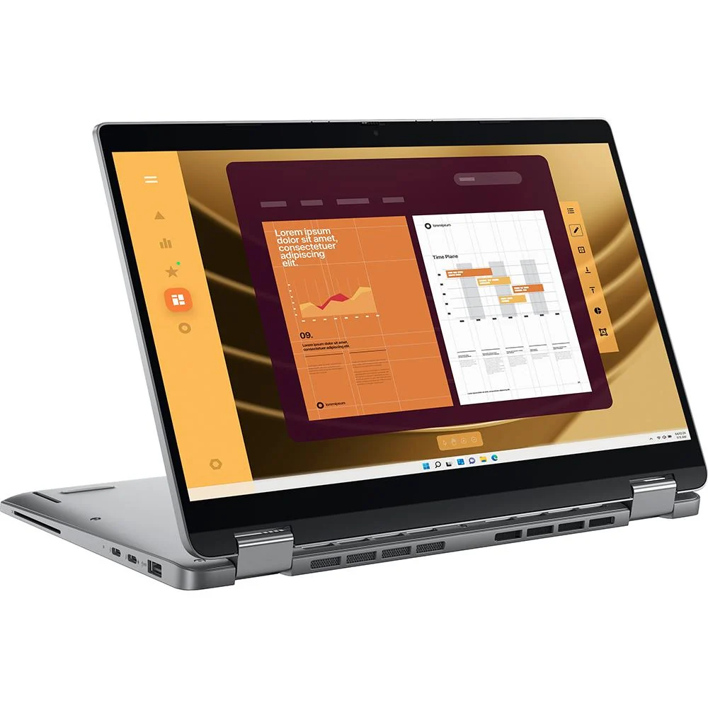 Dell 13.3" Latitude 5350 Multi-Touch 2-in-1 Laptop - 1GCJV - Image 3