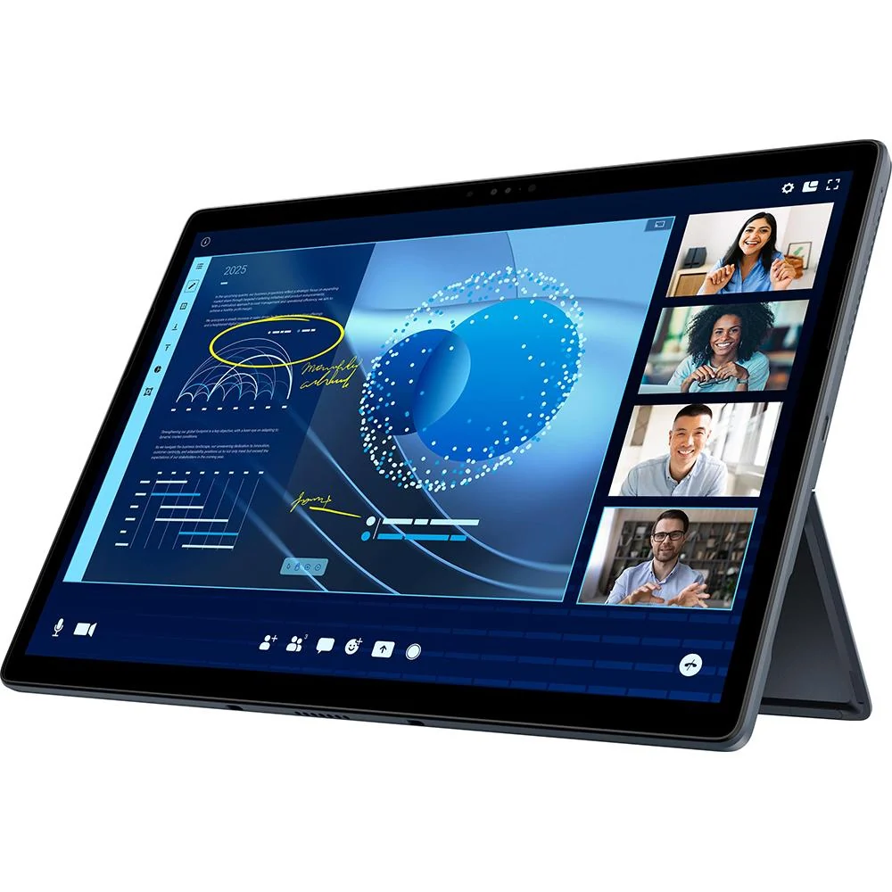 Dell 13" Latitude 7350 Detachable Multi-Touch Laptop - 241MG - Image 2