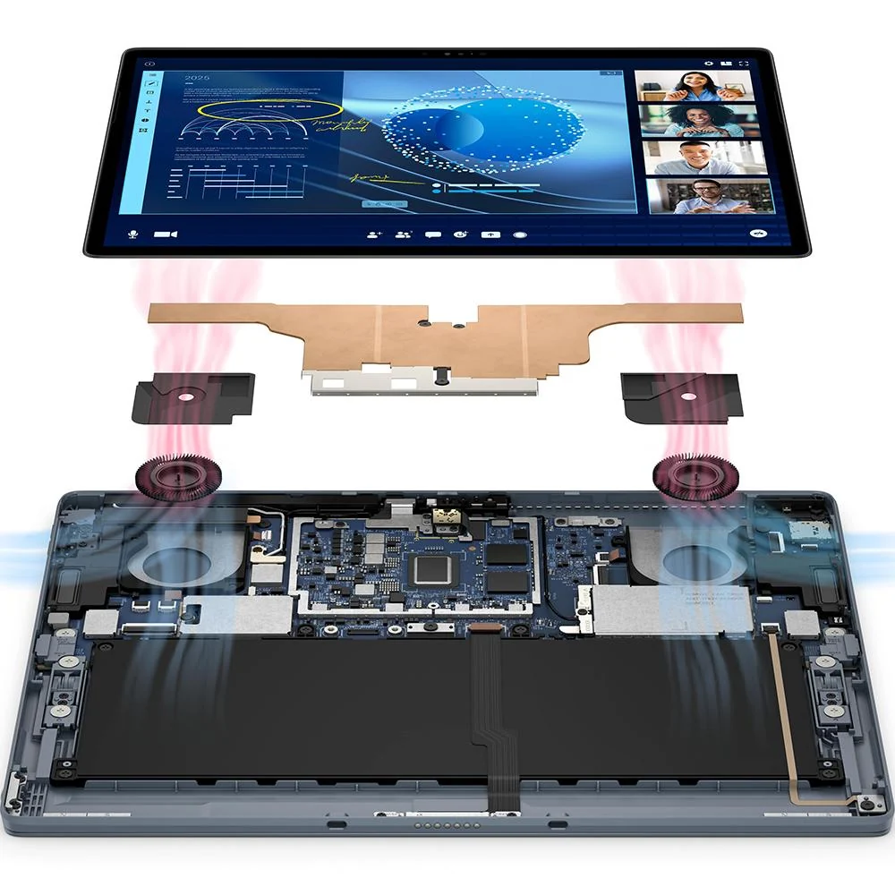 Dell 13" Latitude 7350 Detachable Multi-Touch Laptop - 241MG - Image 3