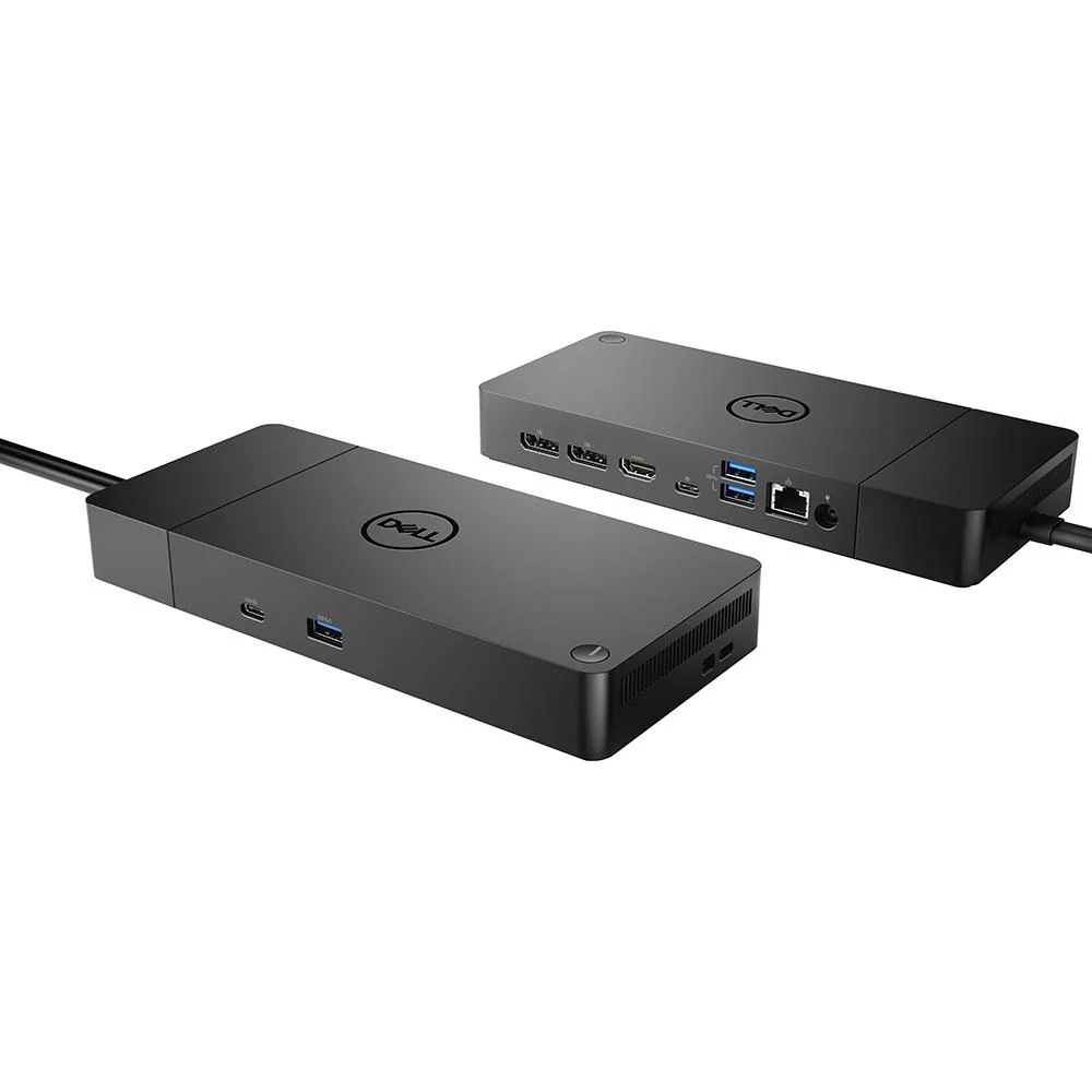 Dell 130W Docking Station in Black - WD19S
