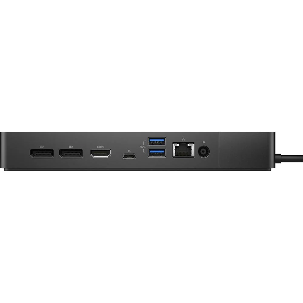 Dell 130W Docking Station in Black - WD19S - Image 2